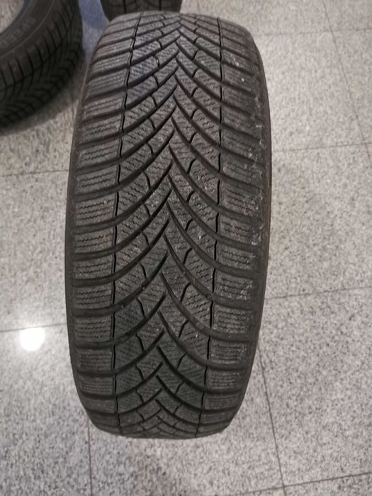 Semperit Speed-Grip 3 205/55/16