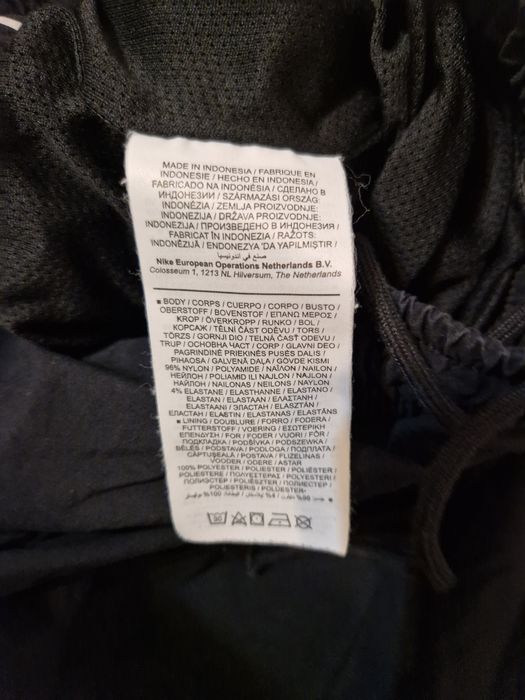 Pantaloni Nike de bărbați