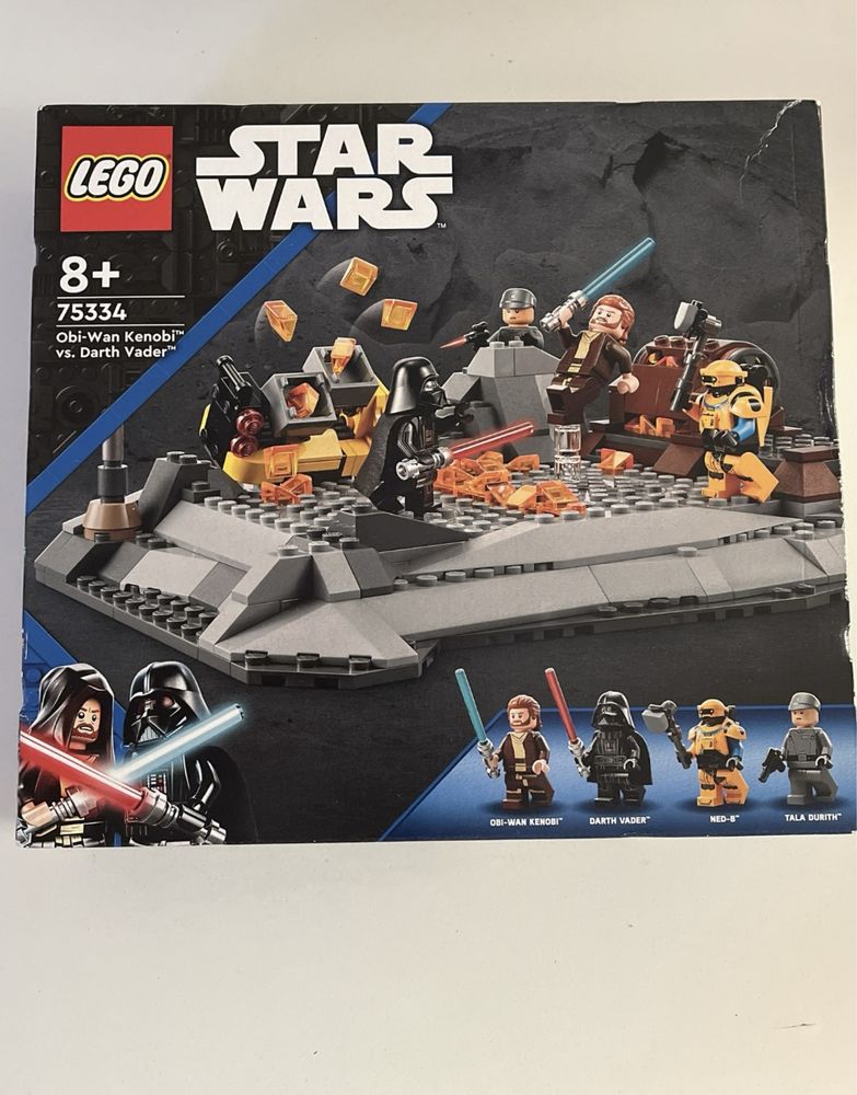 SIGILAT-Lego star wars 75334