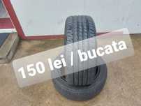 150 lei bucata! Doua anvelope de vara 205 50 16 Lassa! 7 mm