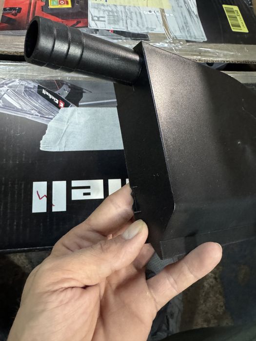 Einhell TC TS 8l ( produs nou, rupte prinderile de la suportul pt. Asp