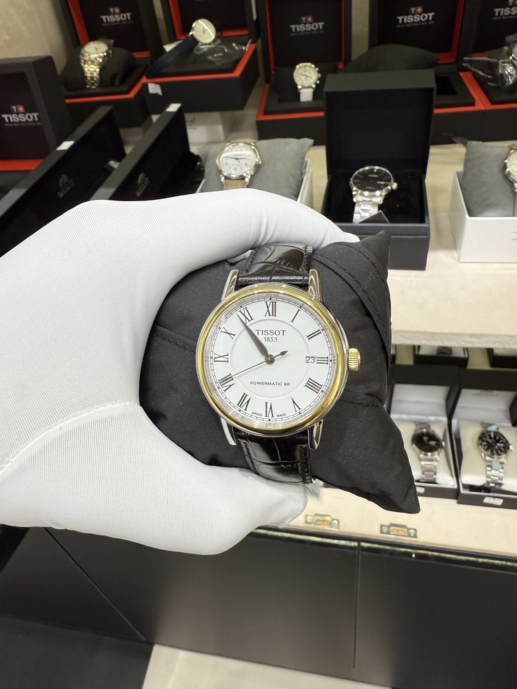 Женские часы  Tissot