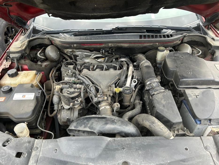 Compresor climă Citroen C5 2.0 Hdi  2009