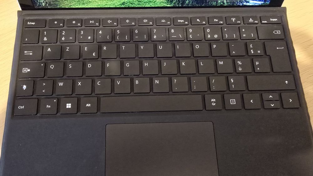 Microsoft Surface 7Pro+ , model 1960