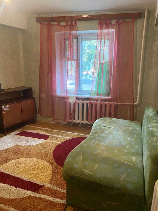 Сдам комнату без подселения в 3-х комнатной квартире на Абылайхана