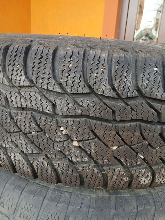 Roti Audi Q 5 de iarnaa