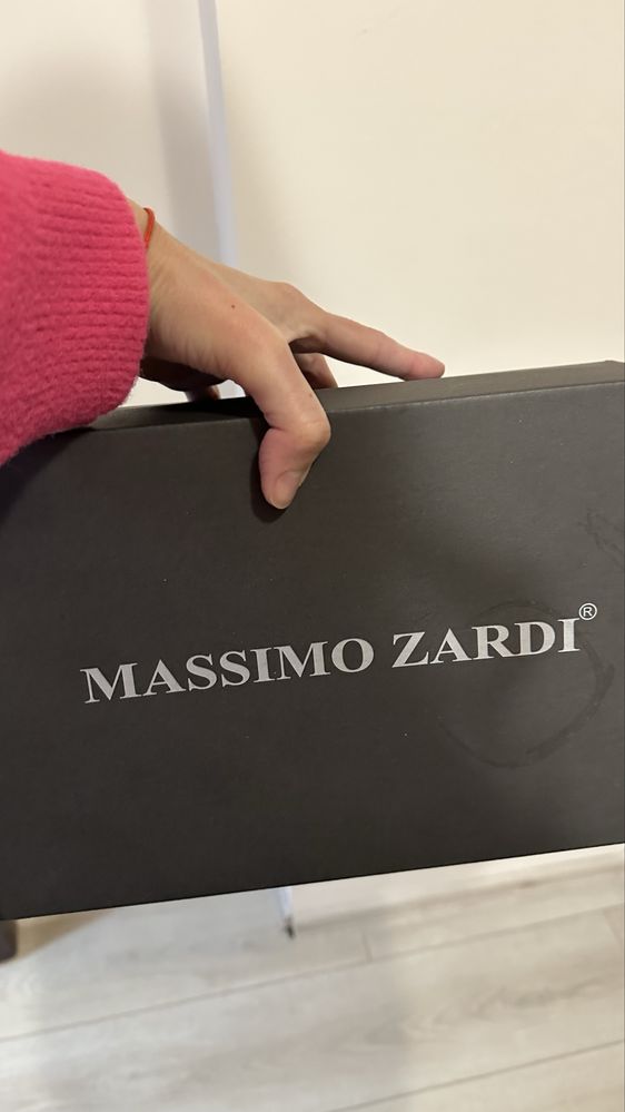 Обувки Masimo Zardi