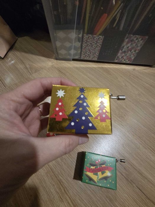 Cutiute muzicale de craciun - un classic