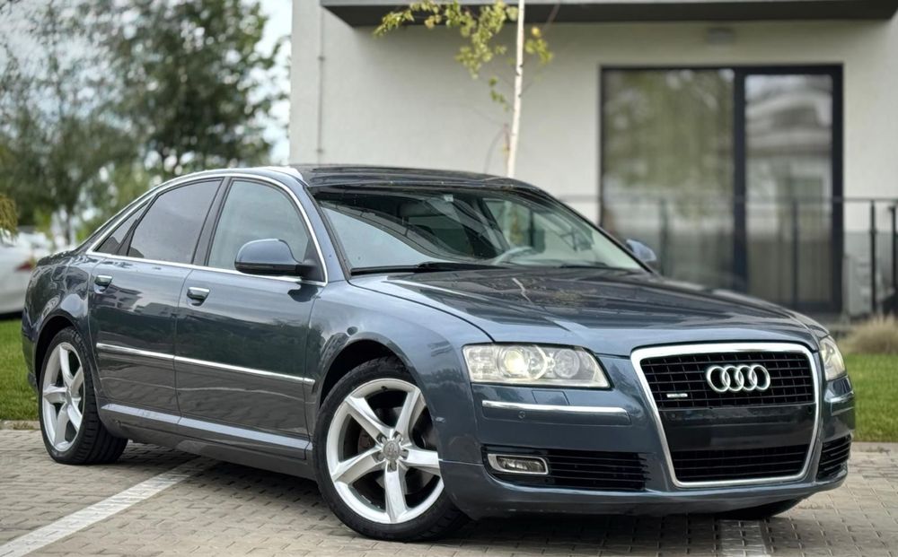 Audi A8 Facelift 3.0TDI 2009