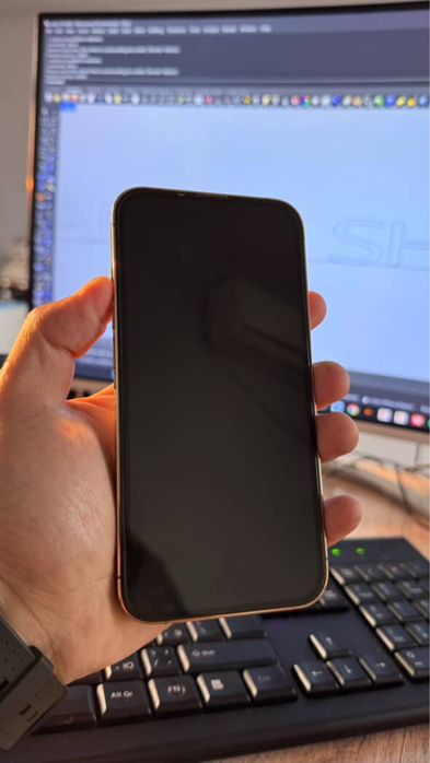 iPhone 13 pro 256gb 100%