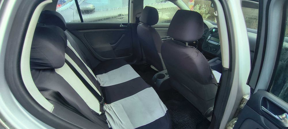 Wolkswagen Golf 5 - functionala - ITP facut - acte in regula