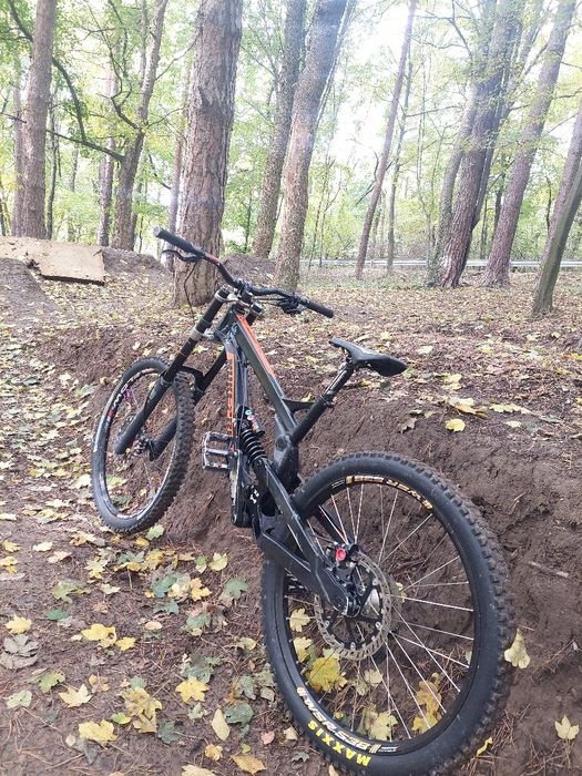 Vând Nukeproof pulse Mulltet