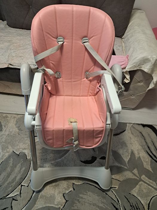 Vând scaun masa copiii +jucării