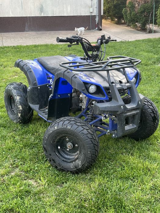 Vând atv kxd pro 125cc