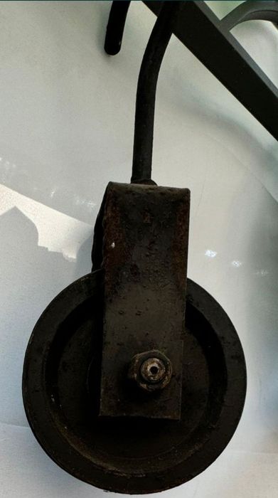 Scripete vechi cu carlig