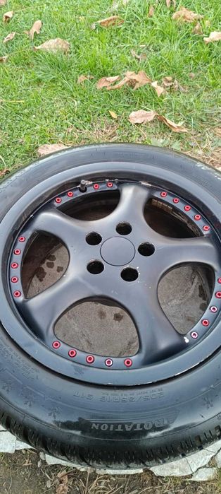 Vand jante 205/55 R16 5x100