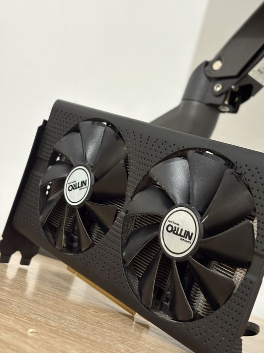 Amd Radeon RX 570 4gb Sapphire