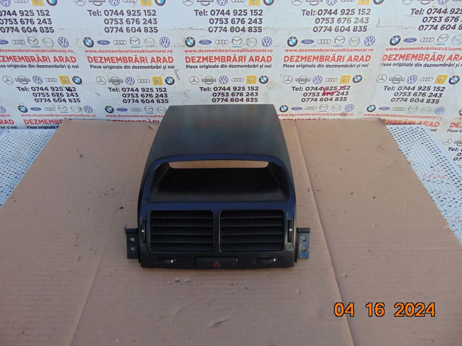 Grile ventilatie bord Suzuki vitara 2005-2012 grile aer bord centrale grand vitara 2