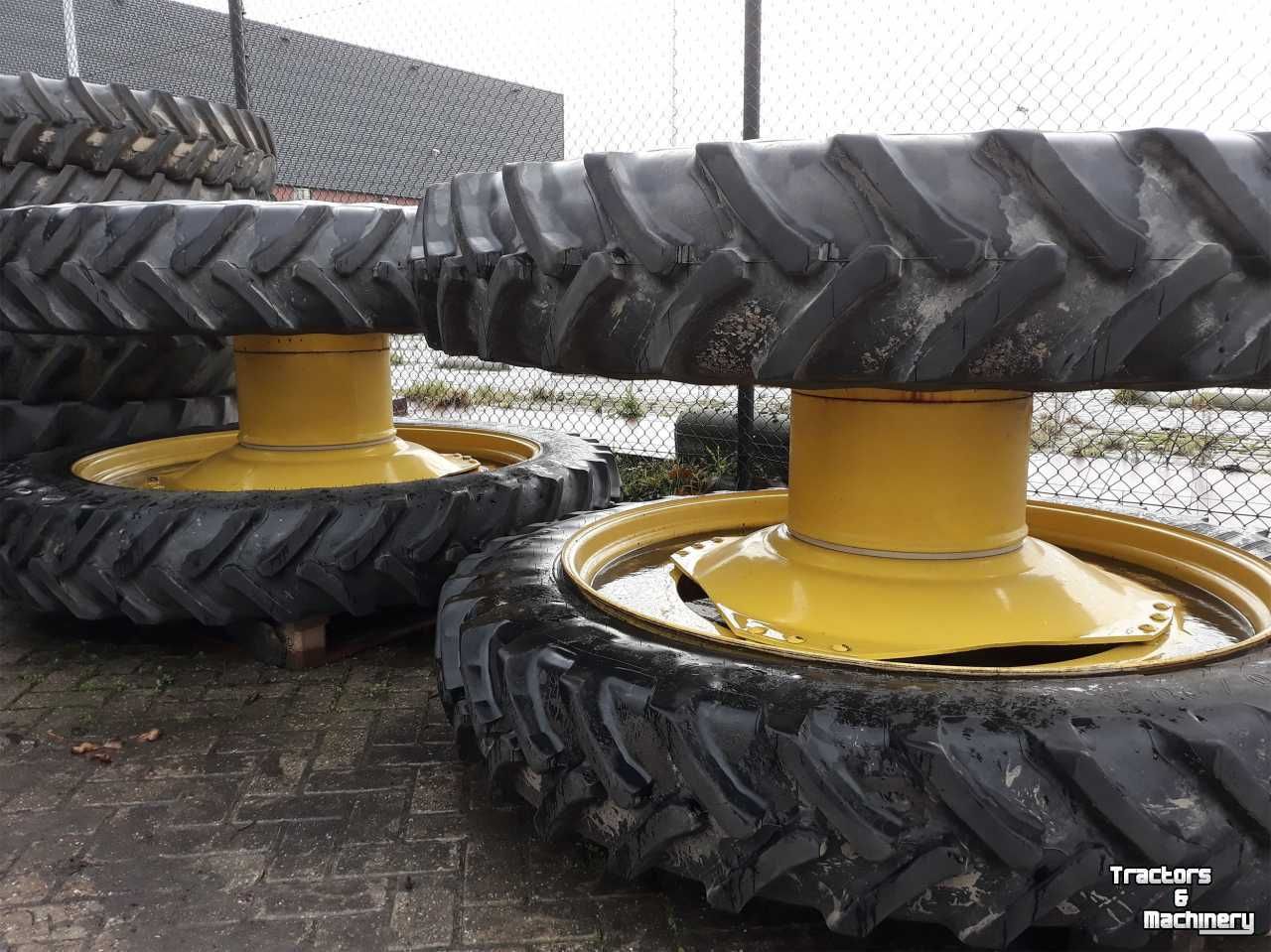 Roti Tehnologice inguste Toata gama pentru orice model de tractor