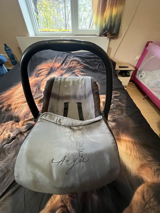 Кош за кола PRESS