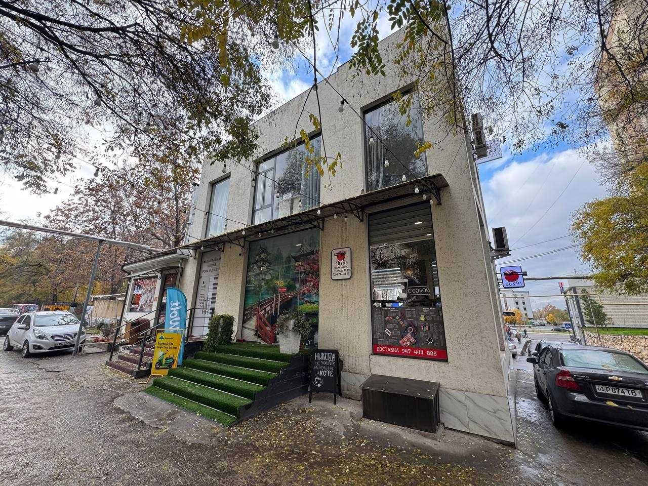 Продается Нежилой помещения  Ганга Миллий таомлар 250м2