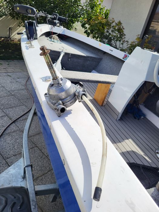 Caseta directie barca PRETECH 150 cp