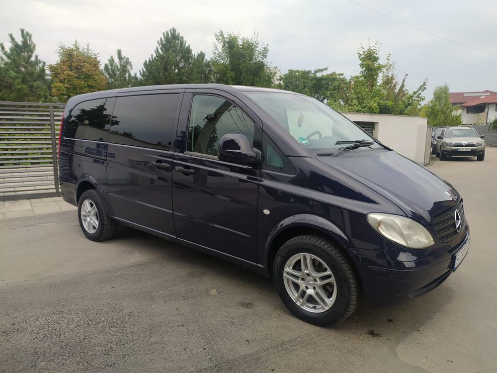 Mercedes-Benz viano 2.2 Long