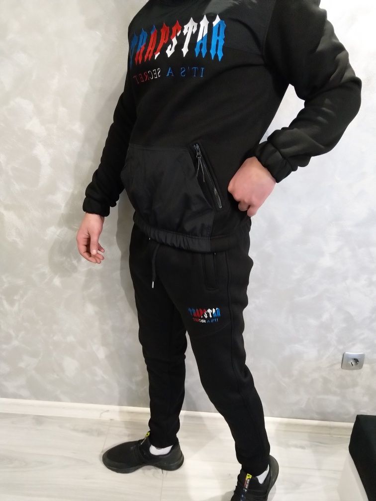 ВАТИРАН  екип Trapstar