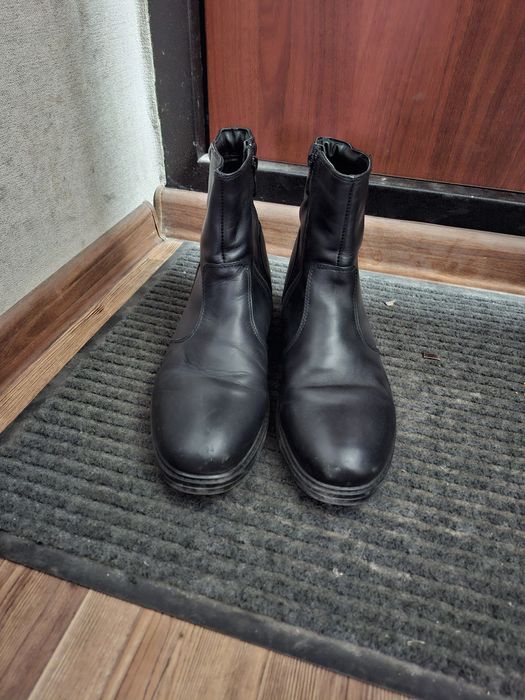 Мужская обувь зимние