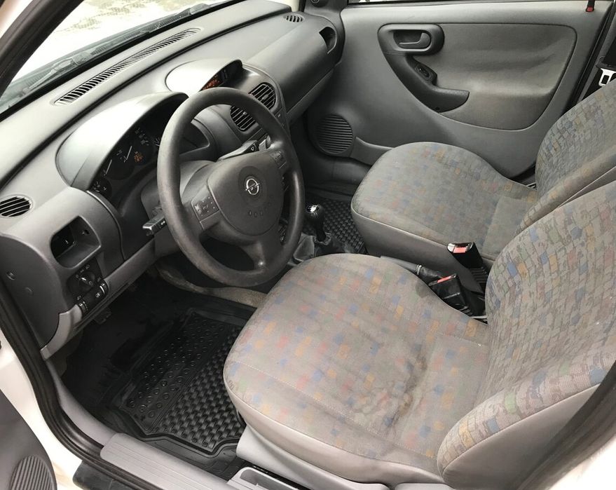 Opel combo C van 1.7tdci