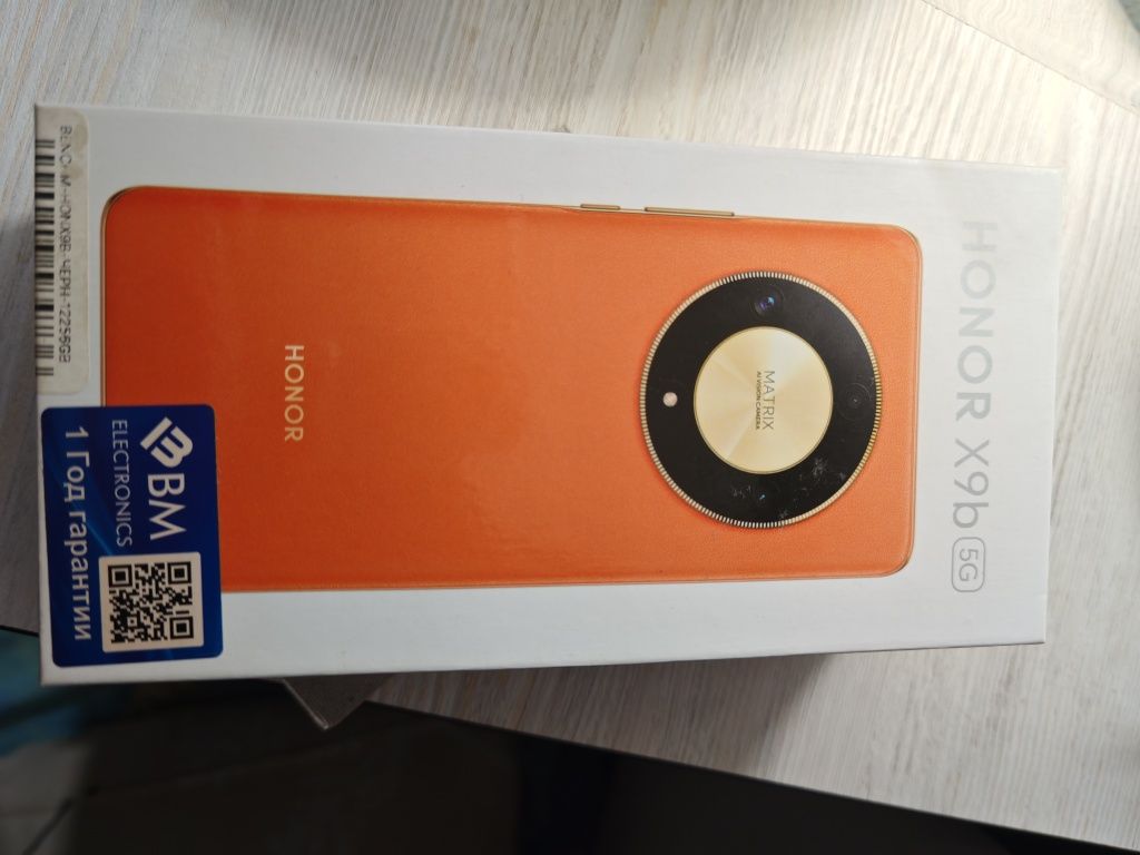 Продам телефон Honor X9b