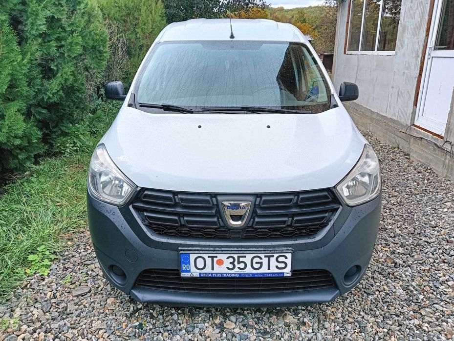 Dacia Dokker 1.5 diesel 2017