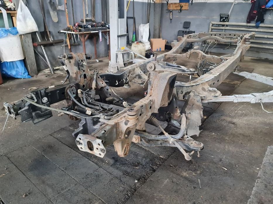 Sasiu Ford Ranger III 2.2 TDCi 2014 2011 - 2015 SUV (1329)