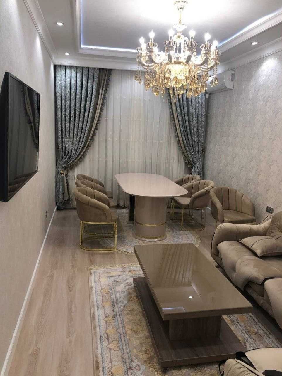 Срочно продам шикарную 2х ком на Шайхантахурский , Чорсу рынок.441*