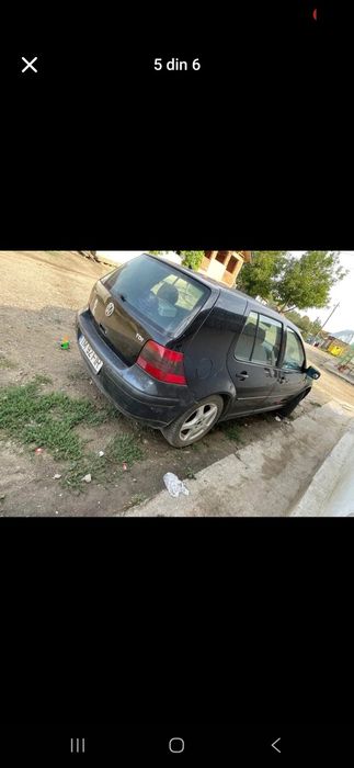 Vând sau schimb golf 4 1.9 ALH
