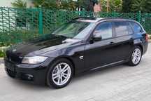 BMW Seria 3 320d 184cp / X-drive / M-paket / cutie Automată