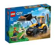Lego 60385 Construction Digger