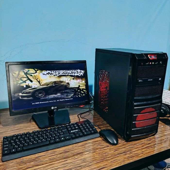 Kompyuter arzon / Core i3