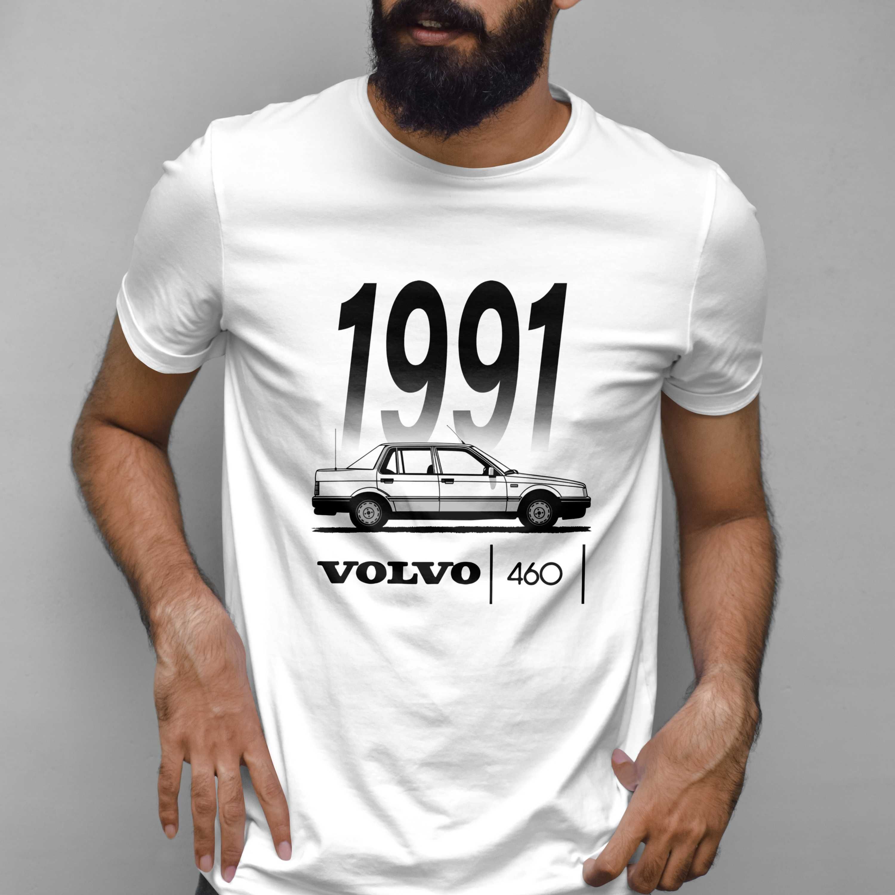 Тениска за любителите на автомобили BMW VOLVO Land Rover
