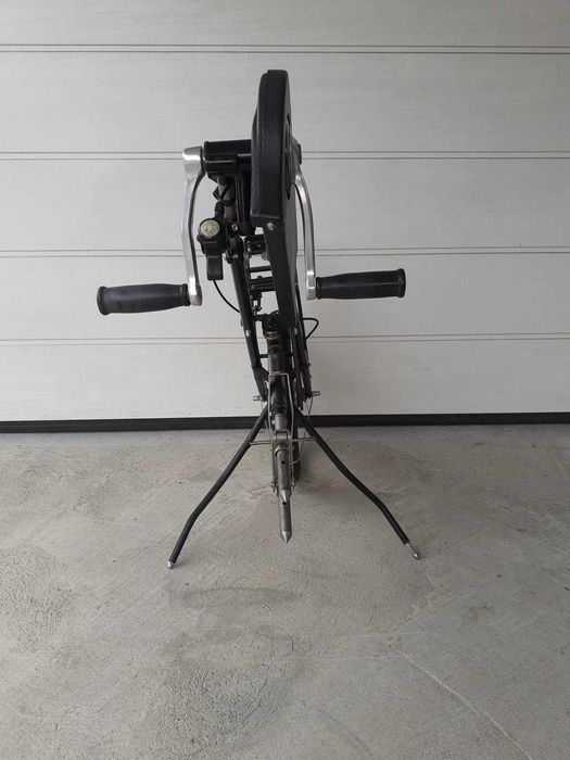 Handbike Speedy-bike fotoliu rulant – roata 20″ – (folosit)