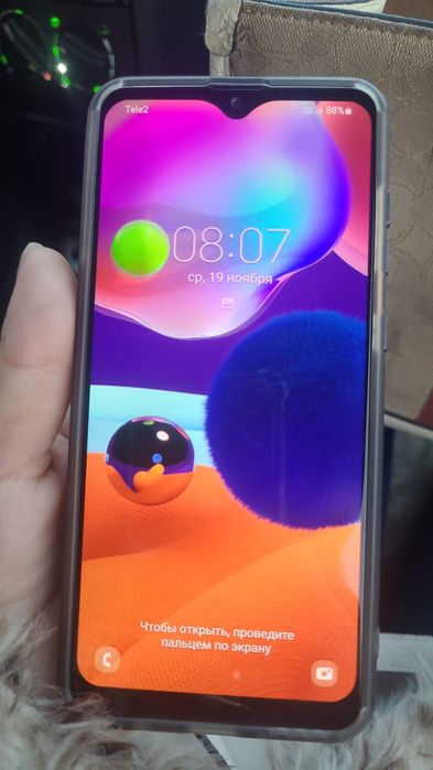 Продам самсунг А31