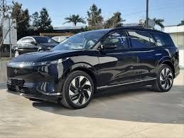 Dongfeng 008 EV узимники срочно