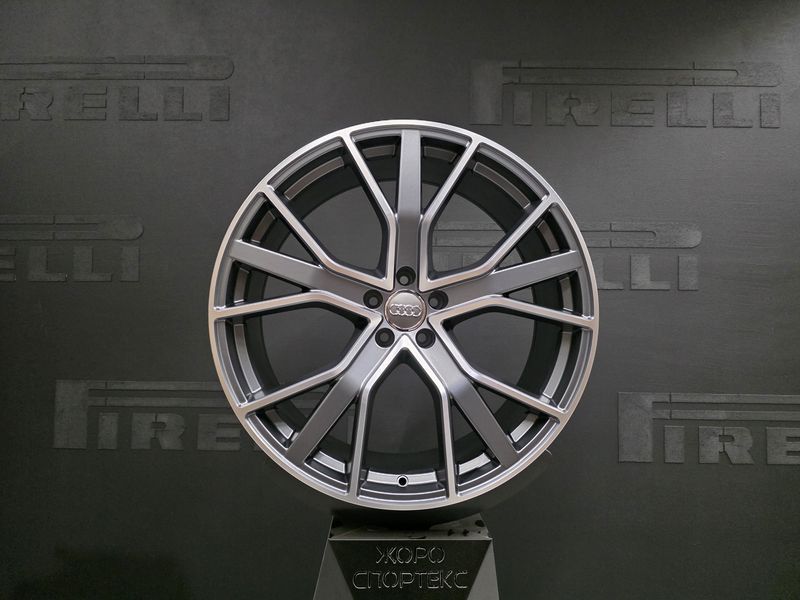 22цола 5х112 Ауди Audi 5x112