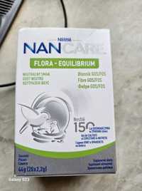 Nestle NAN Care Flora Equilibrium Сашета за облекчаване на запека 20 б