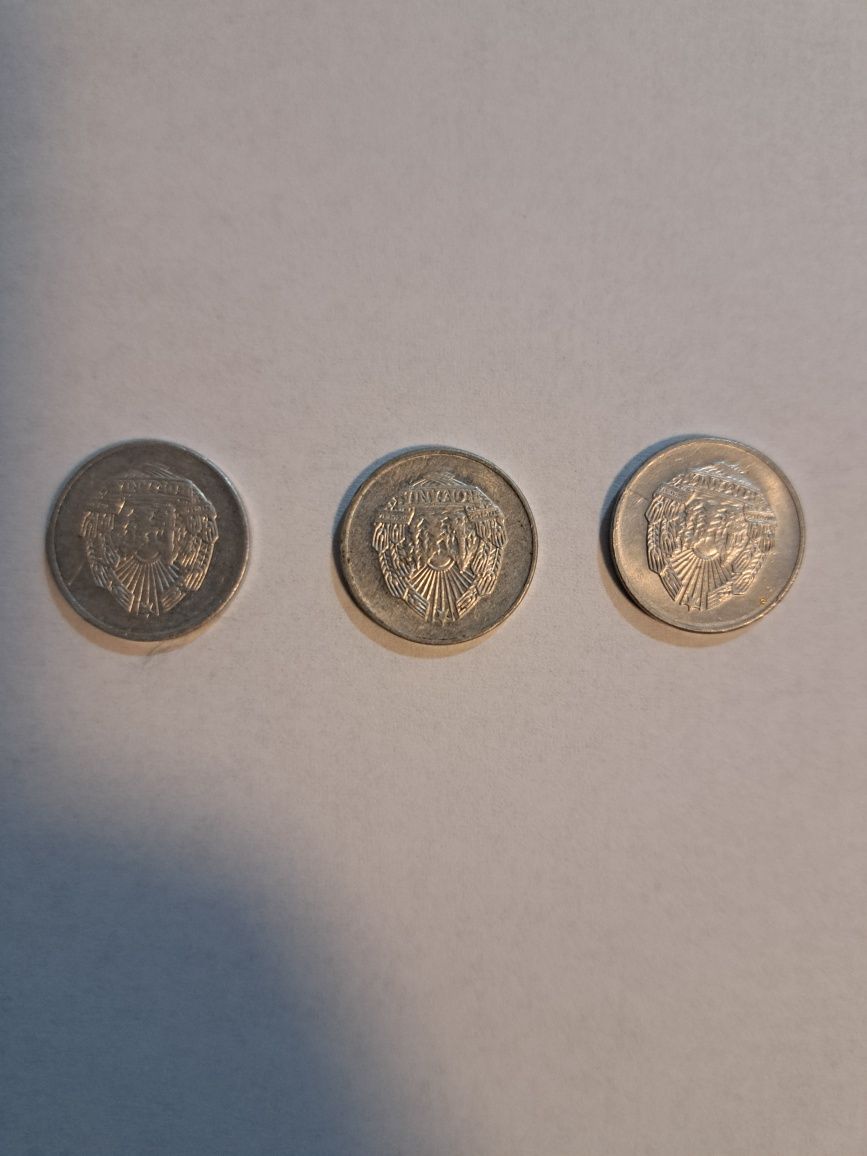 Bacnote și monezi de colectie