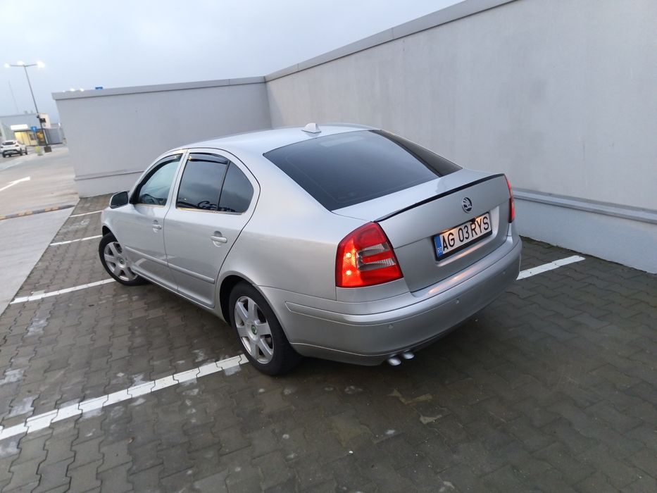 De vânzare Skoda Octavia 2, motor 2.0 diesel, cutie automata DSG