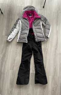 Costum de ski pentru copii (fata), varsta 12 ani