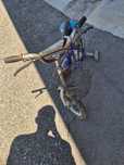 Donez bicicleta mica