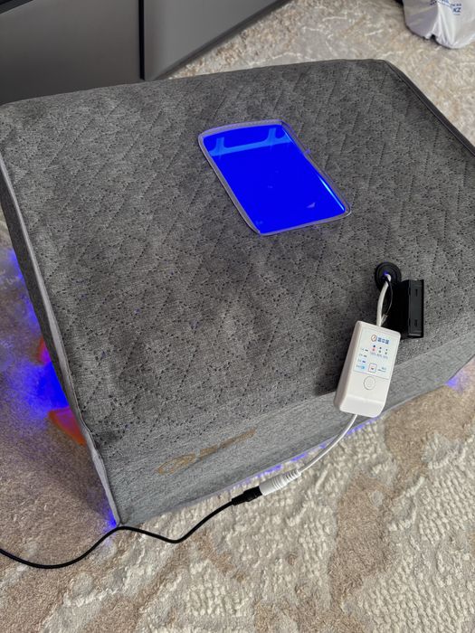 лампа для новорожденных