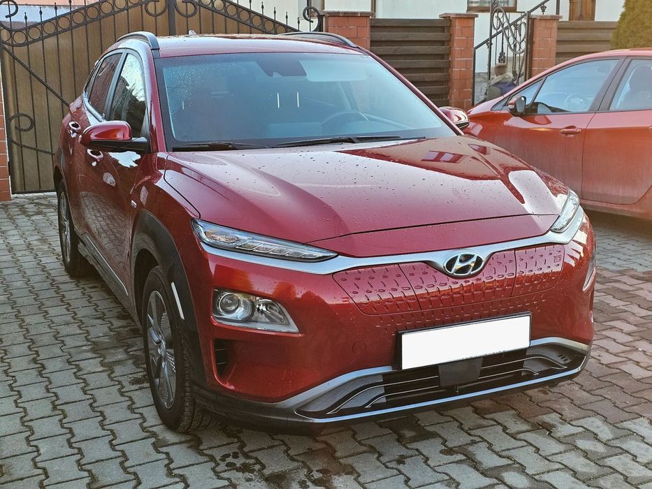 Hyundai KONA Primul proprietar in Romania - TVA inclus si deductibil